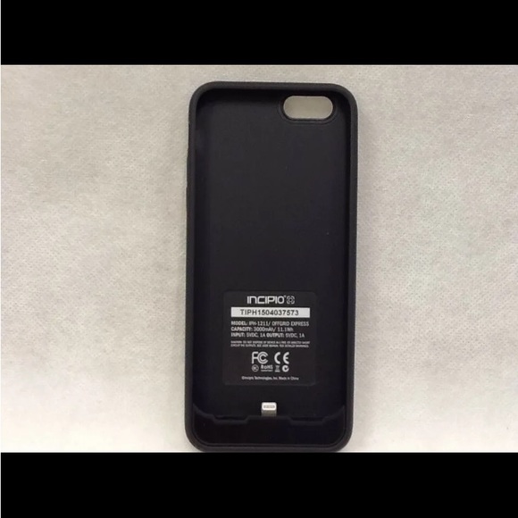 Incipio Backup Battery Case - Picture 4 of 7